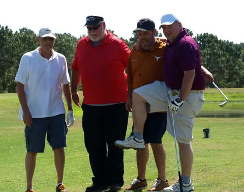 Golf Tournament 2016 — photo 30