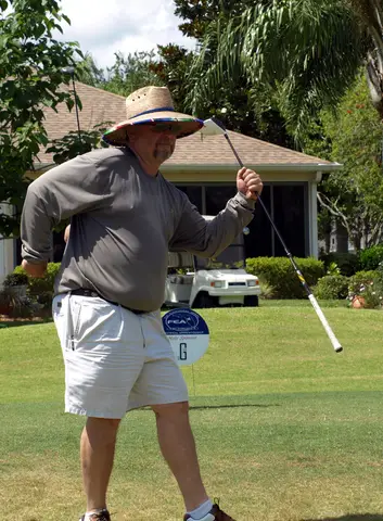 Golf Tournament 2016 — photo 37