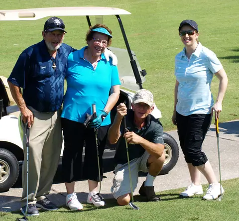 Golf Tournament 2016 — photo 39