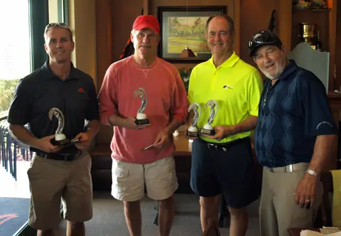 Golf Tournament 2016 — photo 44