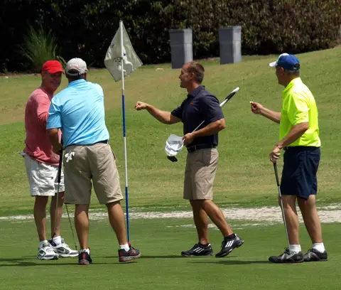 Golf Tournament 2016 — photo 49