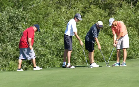 Golf Tournament 2016 — photo 54