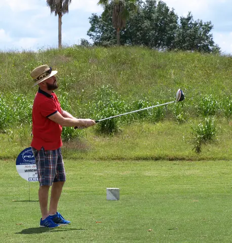 Golf Tournament 2016 — photo 56