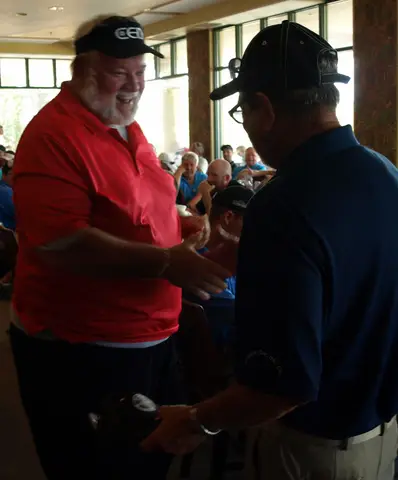 Golf Tournament 2016 — photo 58