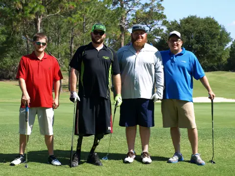 Golf Tournament 2016 — photo 60