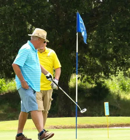 Golf Tournament 2016 — photo 62