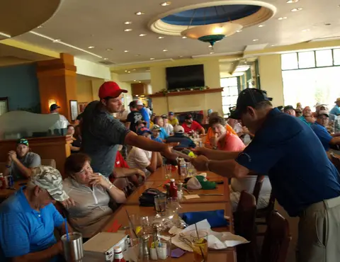 Golf Tournament 2016 — photo 65