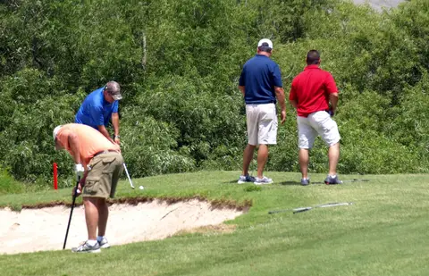 Golf Tournament 2016 — photo 71