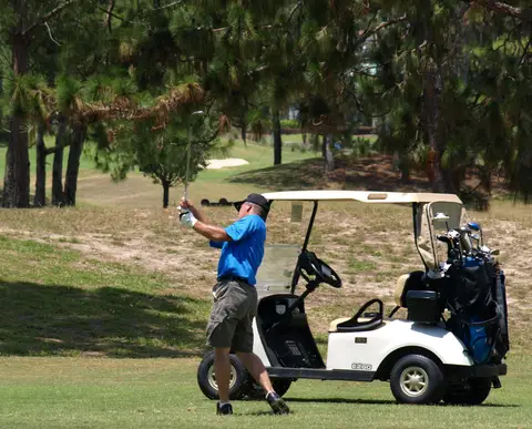 Golf Tournament 2016 — photo 73