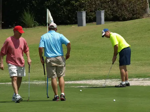 Golf Tournament 2016 — photo 83