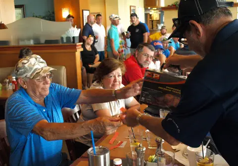 Golf Tournament 2016 — photo 84