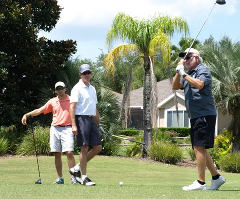 Golf Tournament 2016 — photo 86