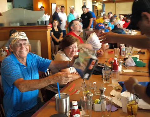 Golf Tournament 2016 — photo 88