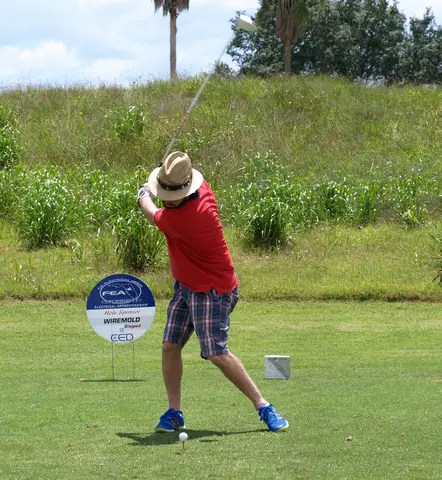 Golf Tournament 2016 — photo 95