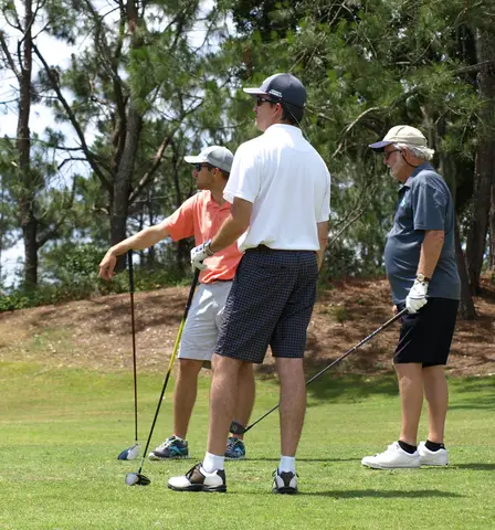 Golf Tournament 2016 — photo 123