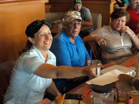 Golf Tournament 2016 — photo 124