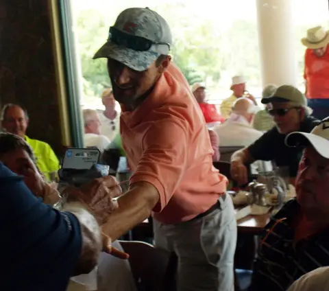 Golf Tournament 2016 — photo 127