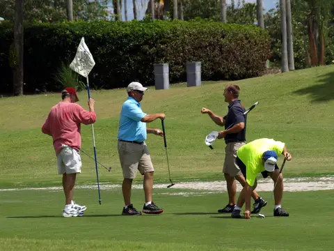 Golf Tournament 2016 — photo 140