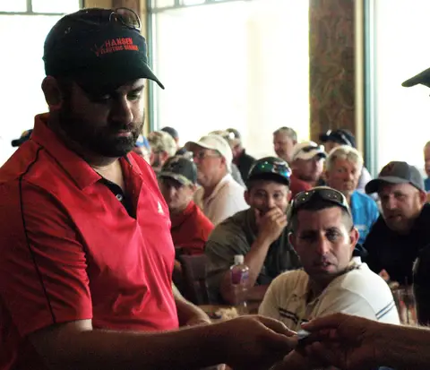 Golf Tournament 2016 — photo 144