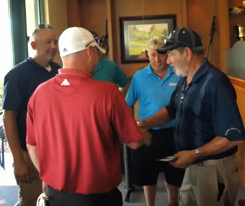 Golf Tournament 2016 — photo 149