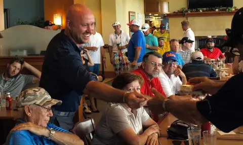 Golf Tournament 2016 — photo 159