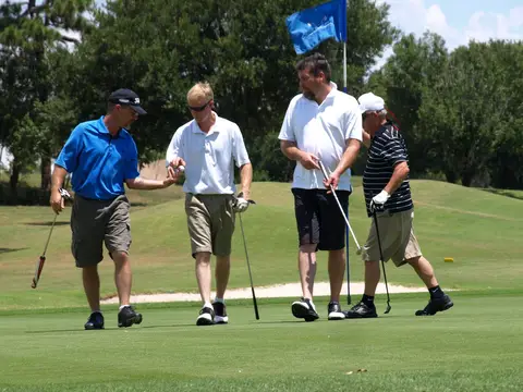 Golf Tournament 2016 — photo 165
