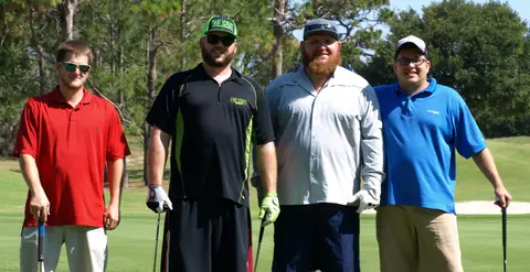 Golf Tournament 2016 — photo 176