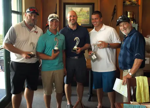 Golf Tournament 2016 — photo 186