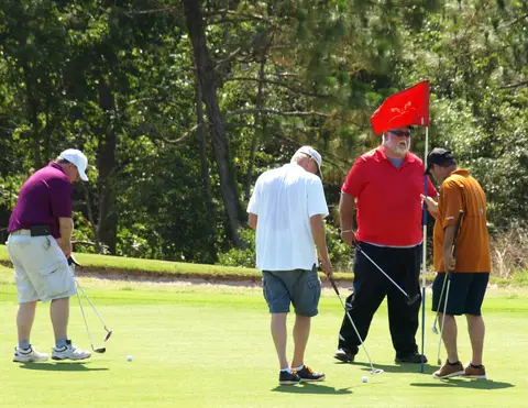 Golf Tournament 2016 — photo 187