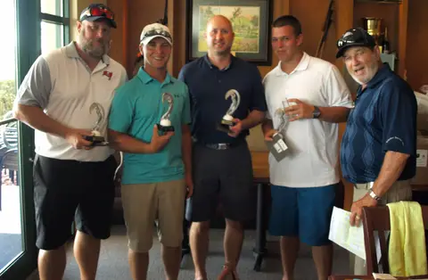 Golf Tournament 2016 — photo 192