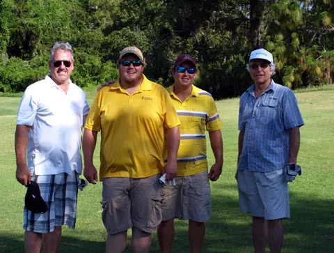Golf Tournament 2016 — photo 194
