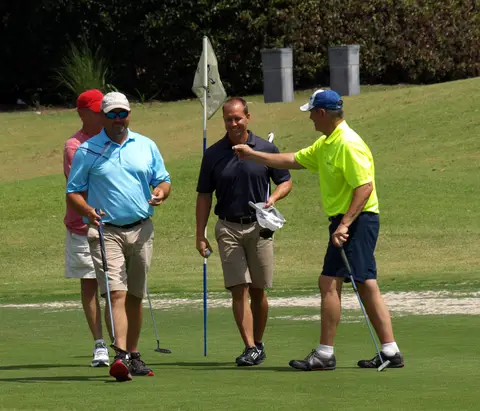 Golf Tournament 2016 — photo 195