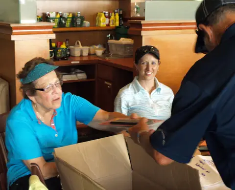 Golf Tournament 2016 — photo 196