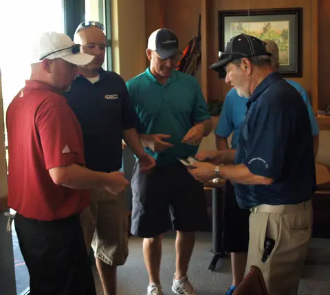Golf Tournament 2016 — photo 199