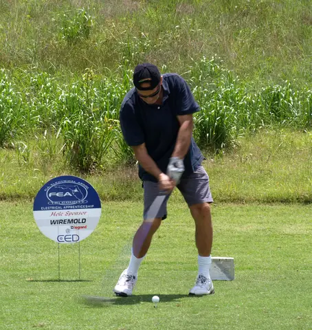 Golf Tournament 2016 — photo 207