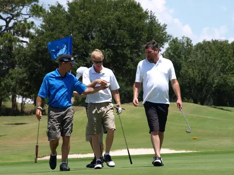 Golf Tournament 2016 — photo 221