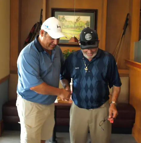 Golf Tournament 2016 — photo 261