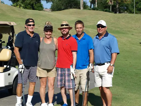 Golf Tournament 2016 — photo 262
