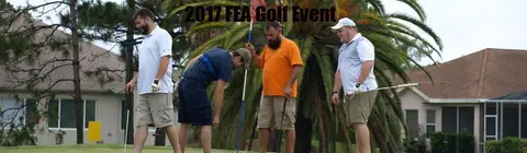 Golf Tournament 2017 — photo 2