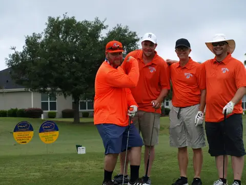 Golf Tournament 2017 — photo 8