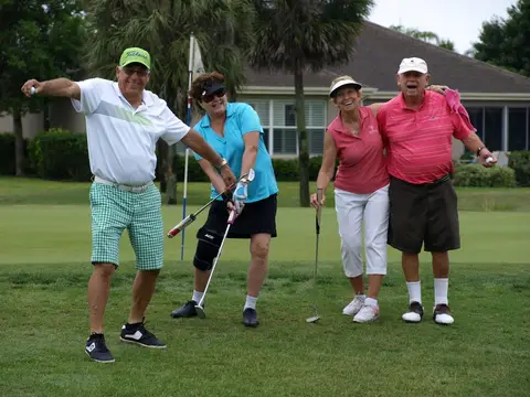 Golf Tournament 2017 — photo 9