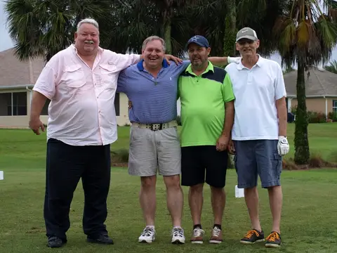 Golf Tournament 2017 — photo 16
