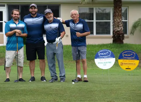 Golf Tournament 2017 — photo 17