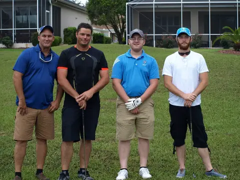 Golf Tournament 2017 — photo 22