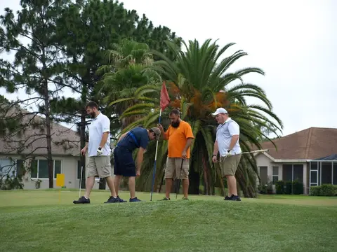 Golf Tournament 2017 — photo 23