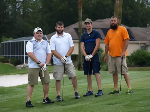 Golf Tournament 2017 — photo 25