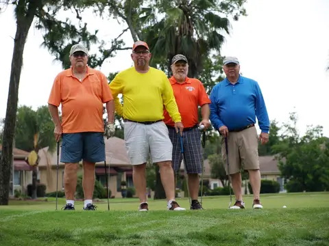 Golf Tournament 2017 — photo 28