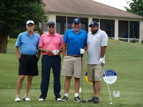 Golf Tournament 2017 — photo 34