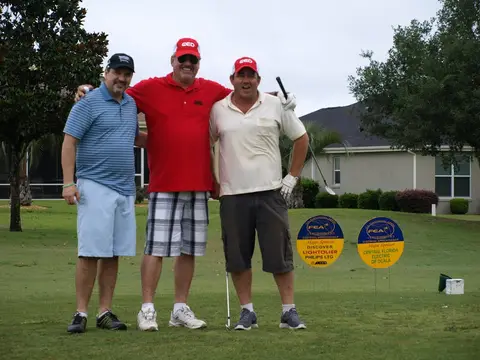 Golf Tournament 2017 — photo 35