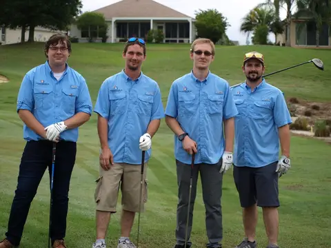 Golf Tournament 2017 — photo 36